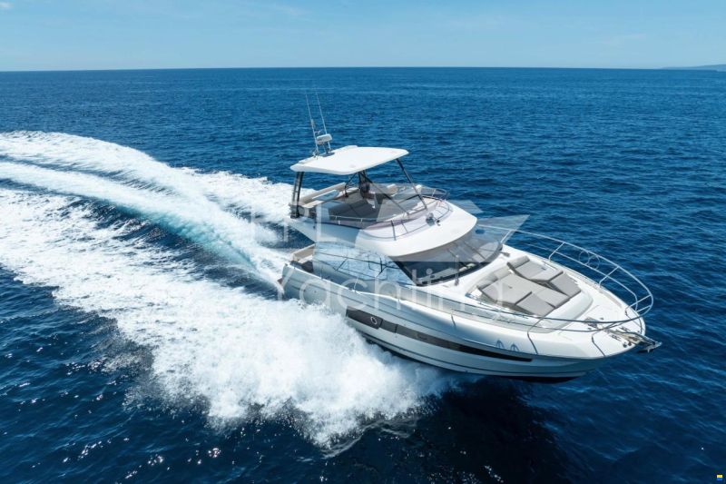 Prestige 460 Fly