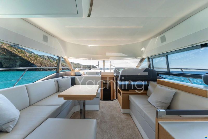 Prestige 460 Fly