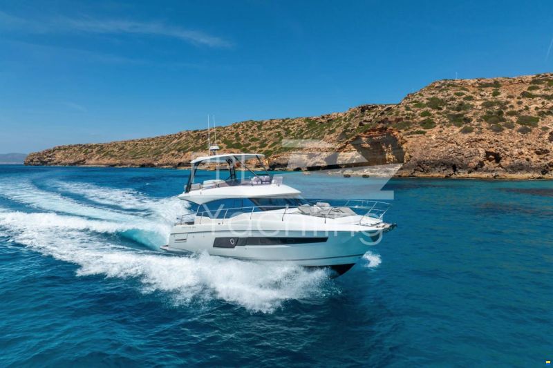 Prestige 460 Fly