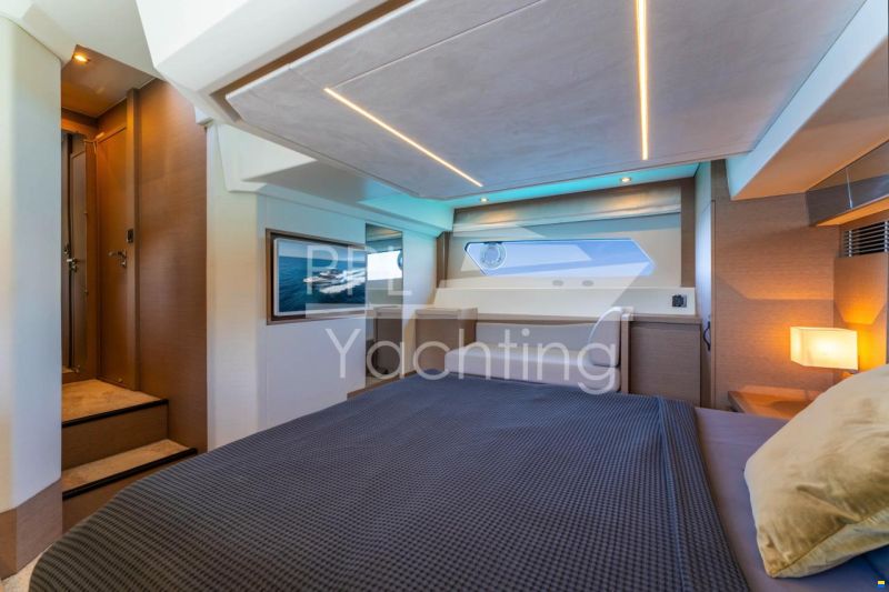 Prestige 460 Fly