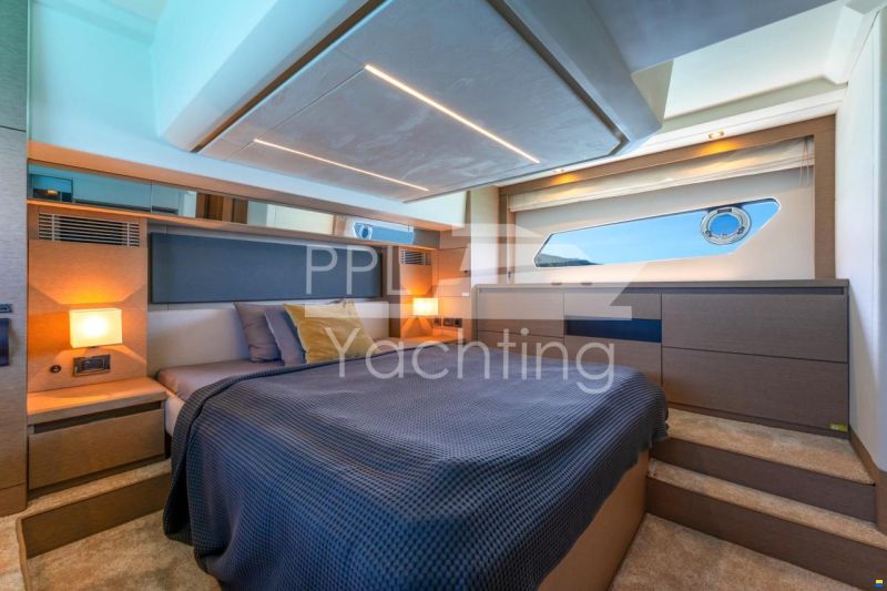 Prestige 460 Fly