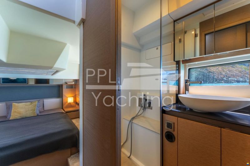 Prestige 460 Fly
