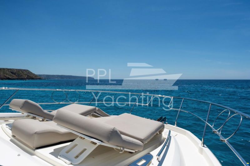 Prestige 460 Fly