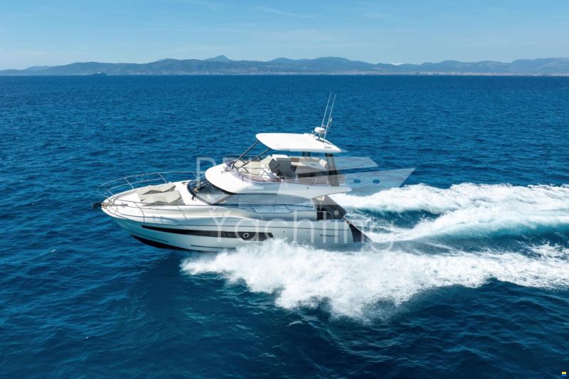 Prestige 460 Fly
