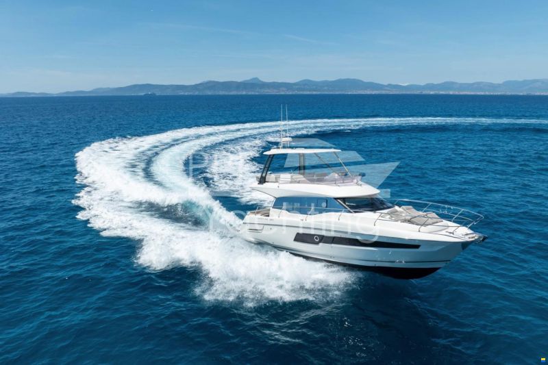 Prestige 460 Fly