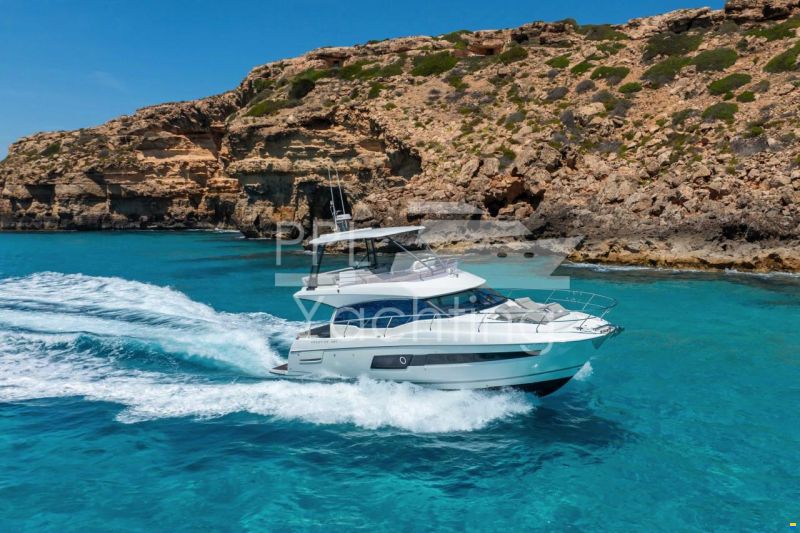 Prestige 460 Fly