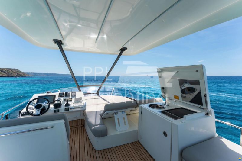 Prestige 460 Fly