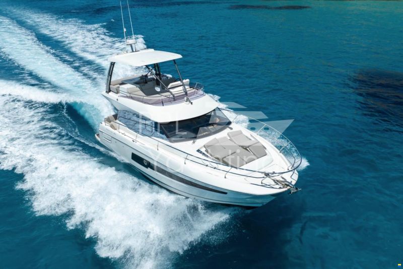 Prestige 460 Fly