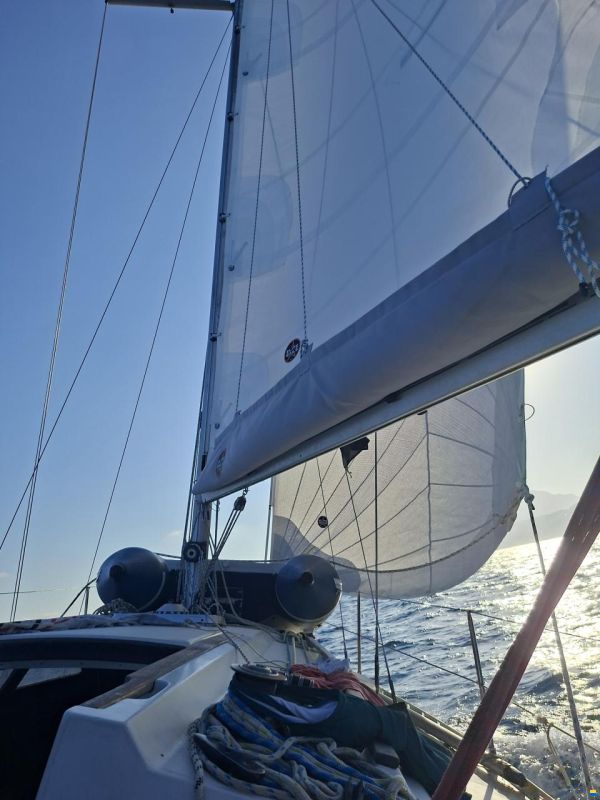 Jeanneau Sun Light 30