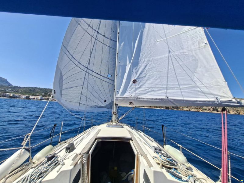 Jeanneau Sun Light 30