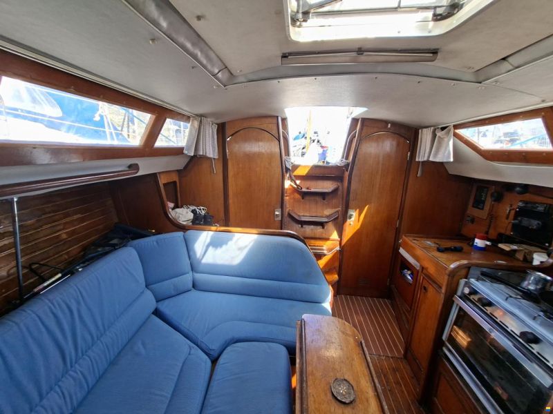 Jeanneau Sun Light 30
