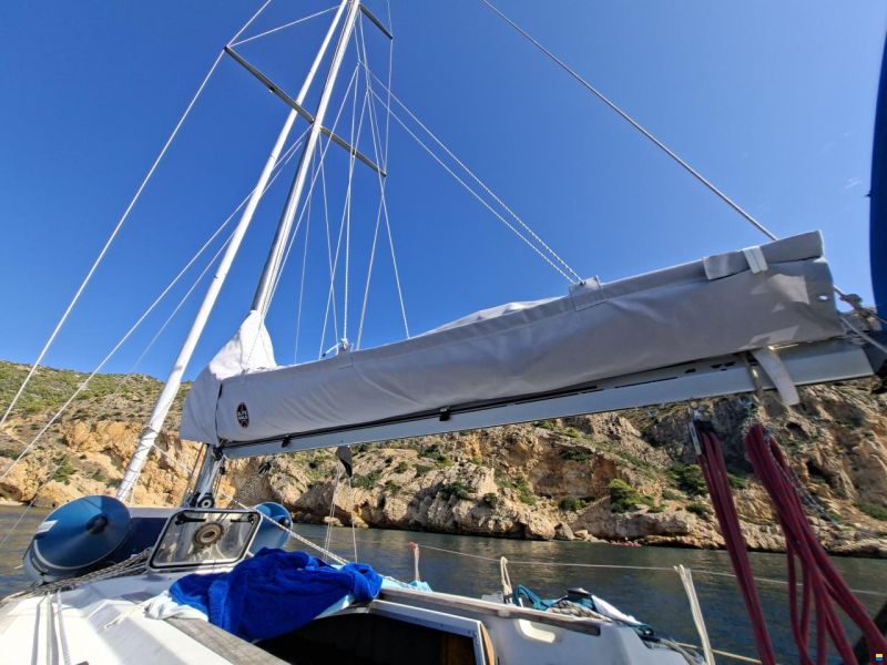 Jeanneau Sun Light 30