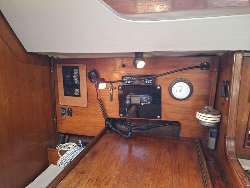 Jeanneau Sun Light 30