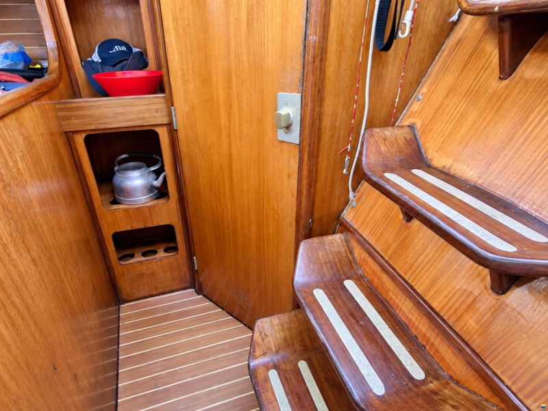 Jeanneau Sun Light 30