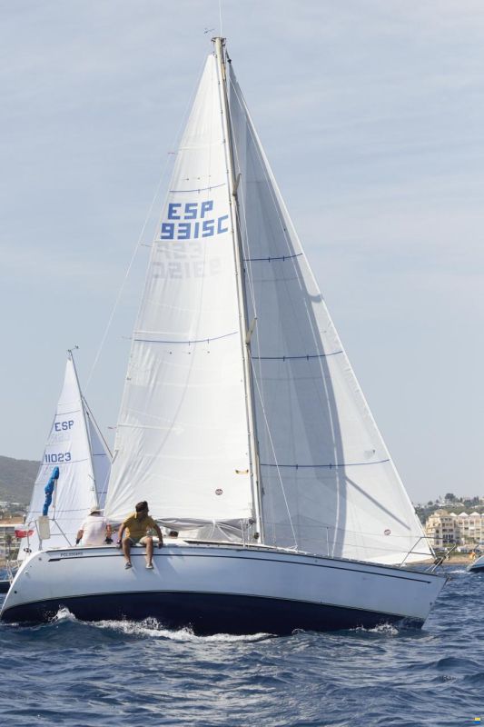 Jeanneau Sun Light 30