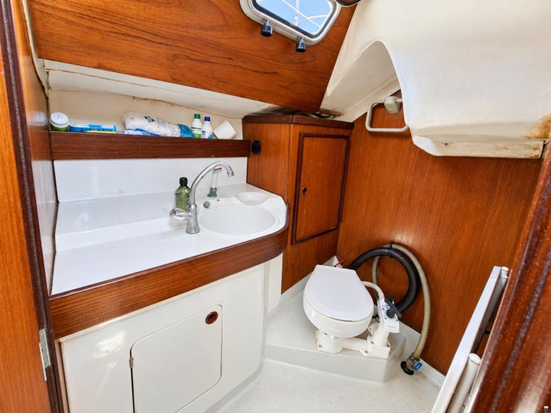 Jeanneau Sun Light 30