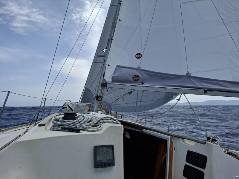 Jeanneau Sun Light 30