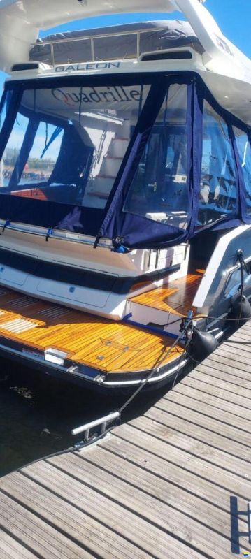 Galeon 400 Fly
