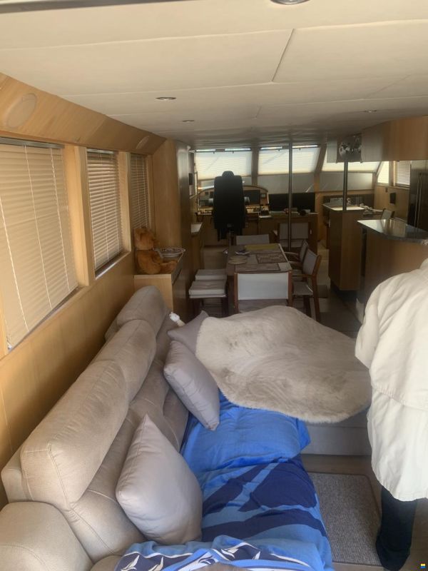 Yacht fabrication unique