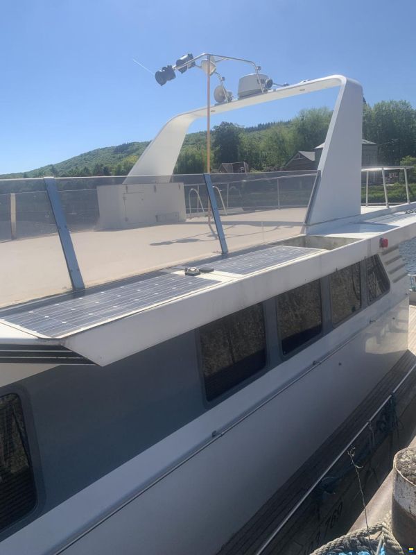 Yacht fabrication unique