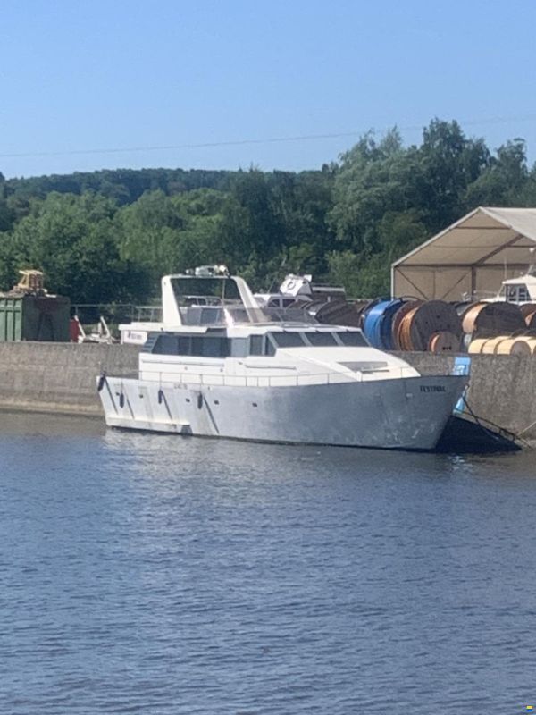 Yacht fabrication unique