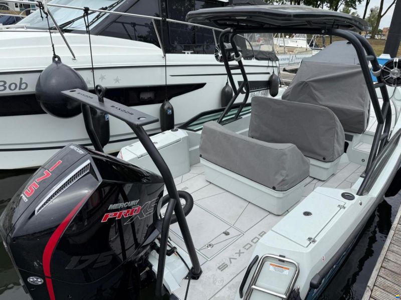 Saxdor 200 Sport M