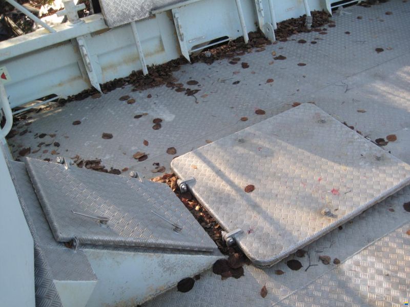 Adec W-Sub Nystads Bårvarv