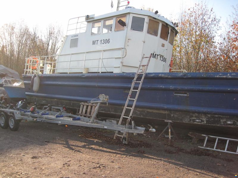 Adec W-Sub Nystads Bårvarv