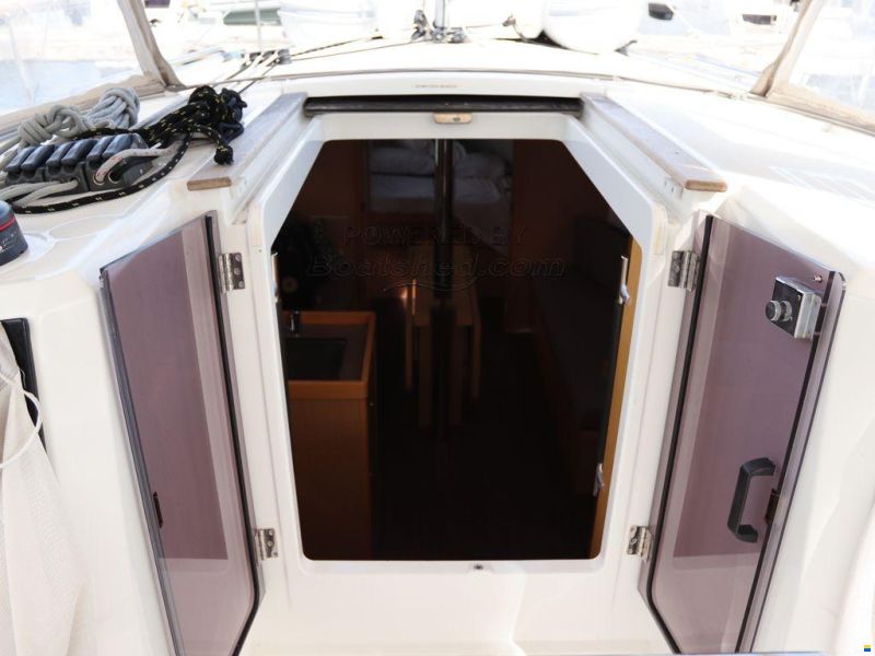 Beneteau Oceanis 35.1