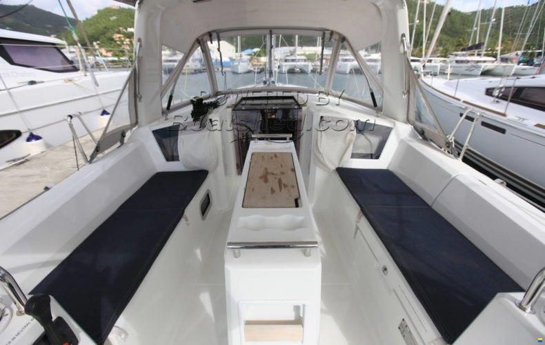 Beneteau Oceanis 35.1