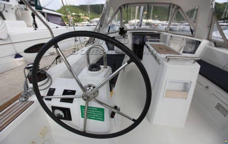 Beneteau Oceanis 35.1