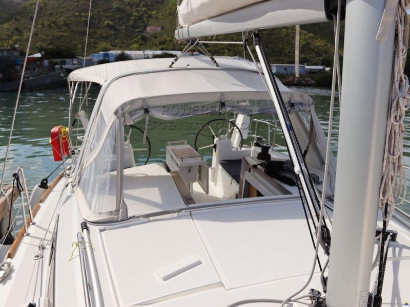 Beneteau Oceanis 35.1