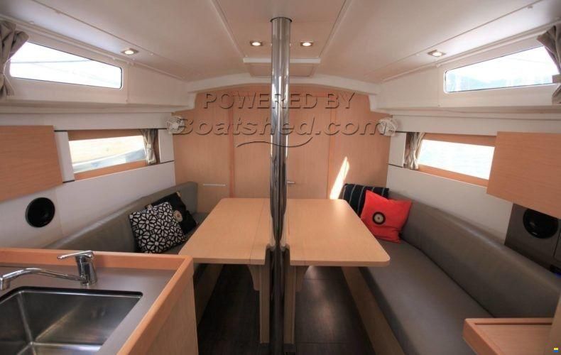 Beneteau Oceanis 35.1