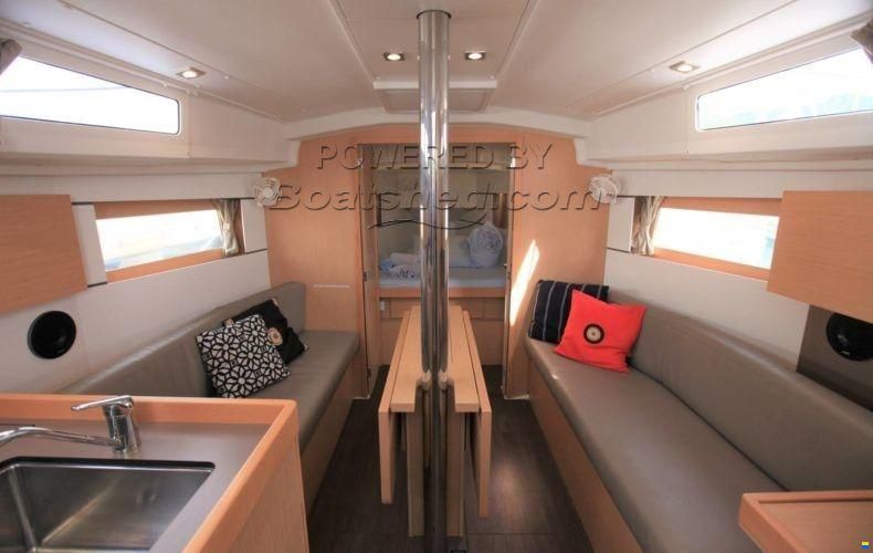Beneteau Oceanis 35.1