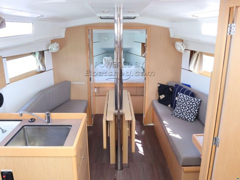Beneteau Oceanis 35.1