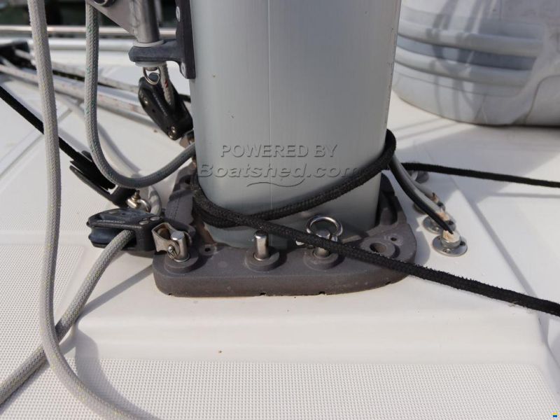 Beneteau Oceanis 35.1