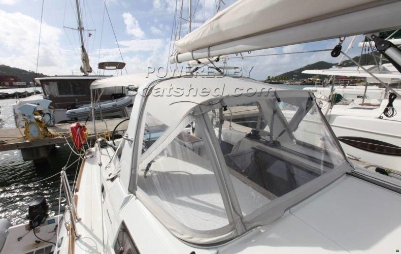 Beneteau Oceanis 35.1