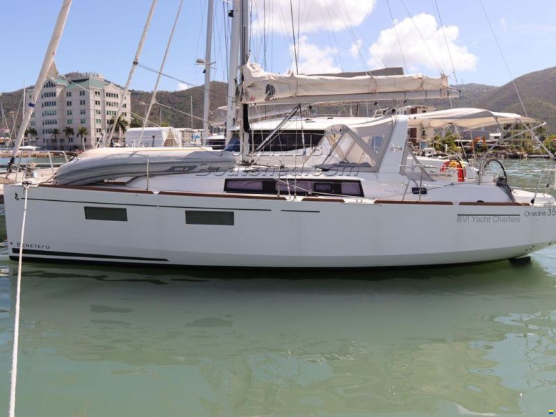 Beneteau Oceanis 35.1