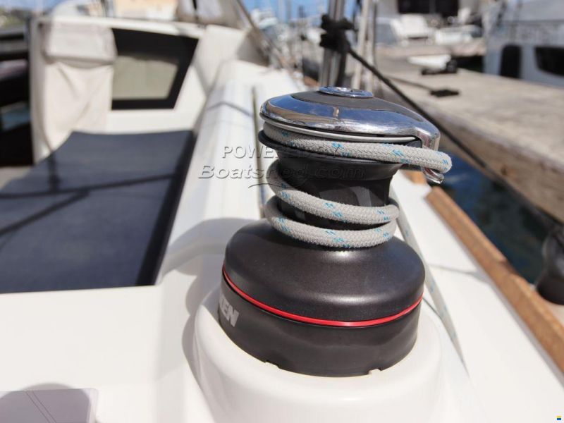 Beneteau Oceanis 35.1