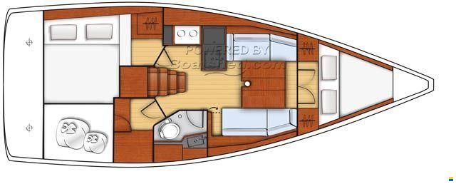 Beneteau Oceanis 35.1