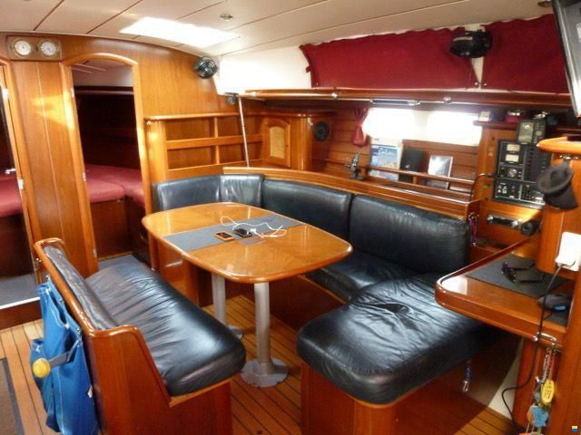 Beneteau Oceanis 461 Clipper