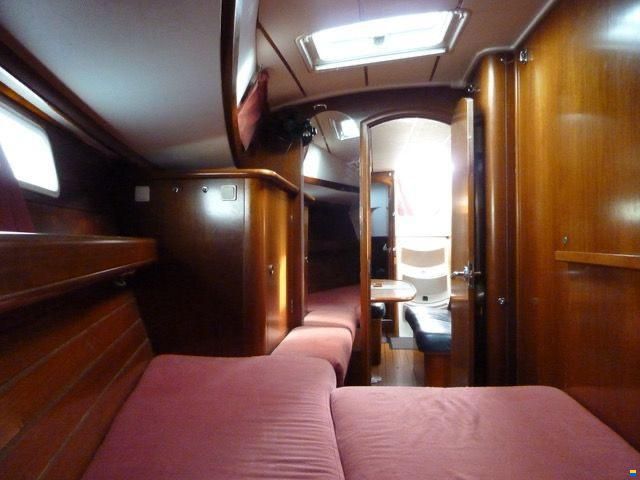 Beneteau Oceanis 461 Clipper