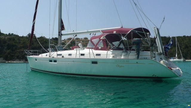 Beneteau Oceanis 461 Clipper