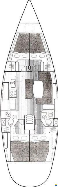 Beneteau Oceanis 461 Clipper