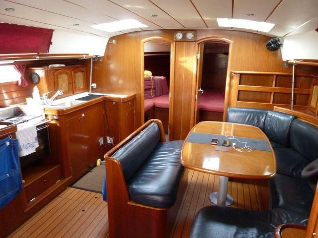 Beneteau Oceanis 461 Clipper