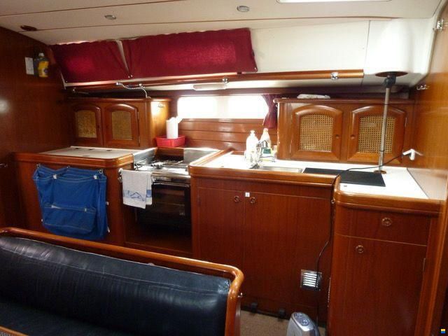 Beneteau Oceanis 461 Clipper