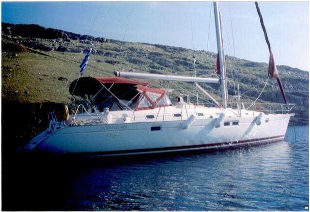 Beneteau Oceanis 461 Clipper