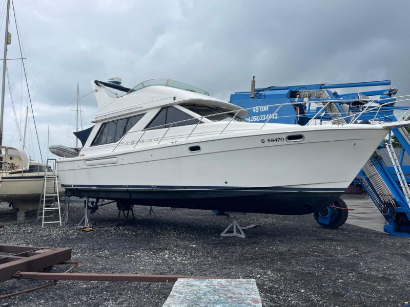 Bayliner 3988