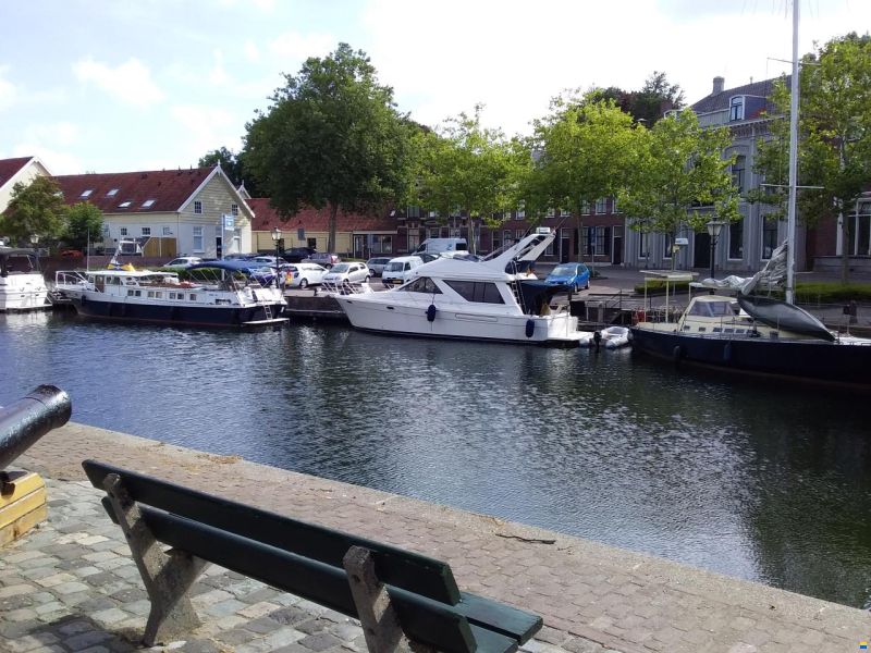 Bayliner 3988