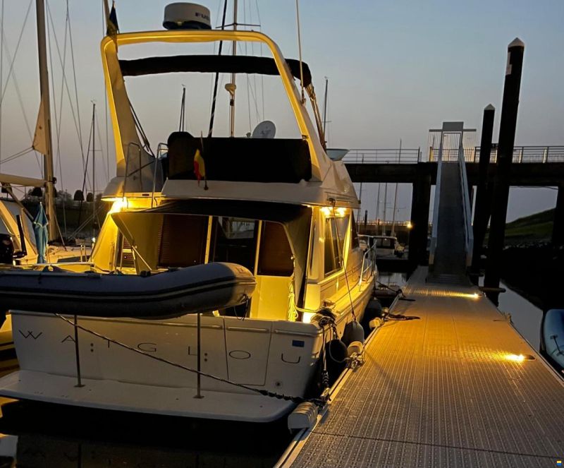 Bayliner 3988